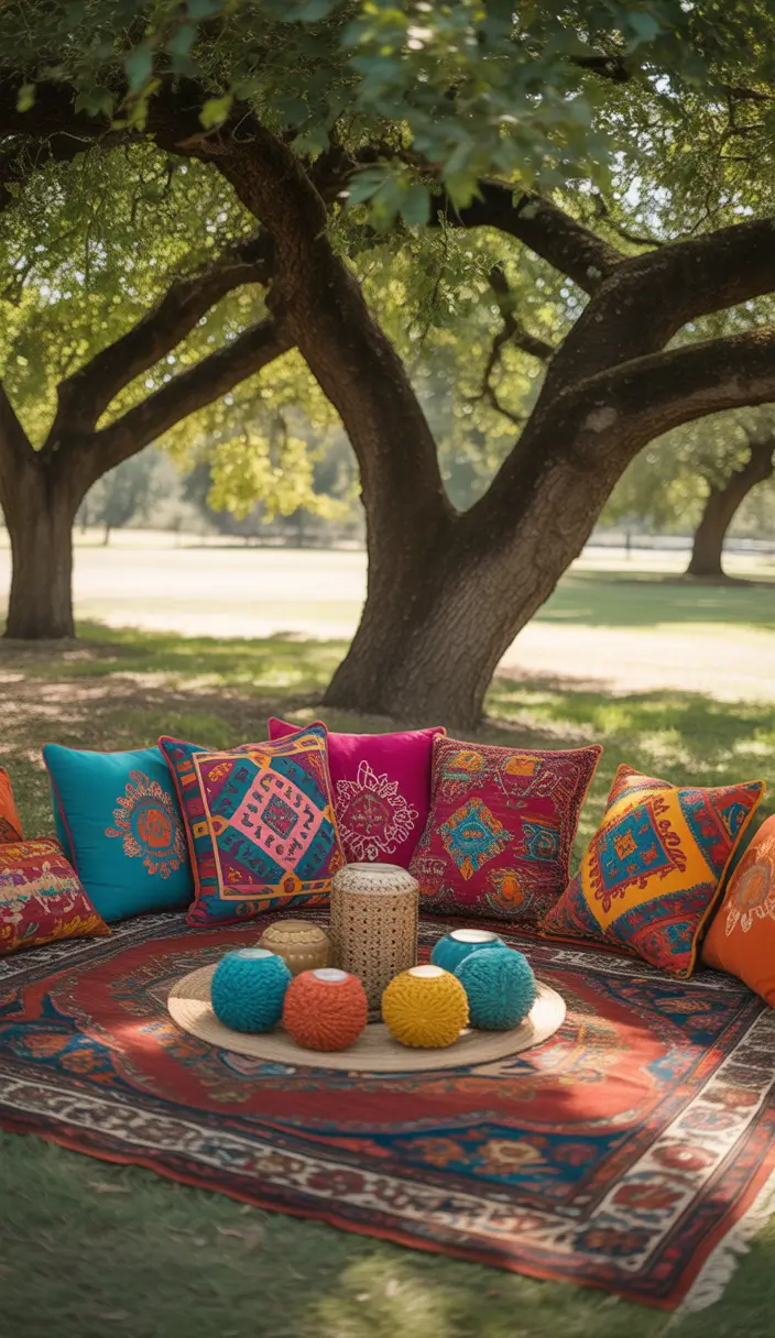 summer baby shower ideas