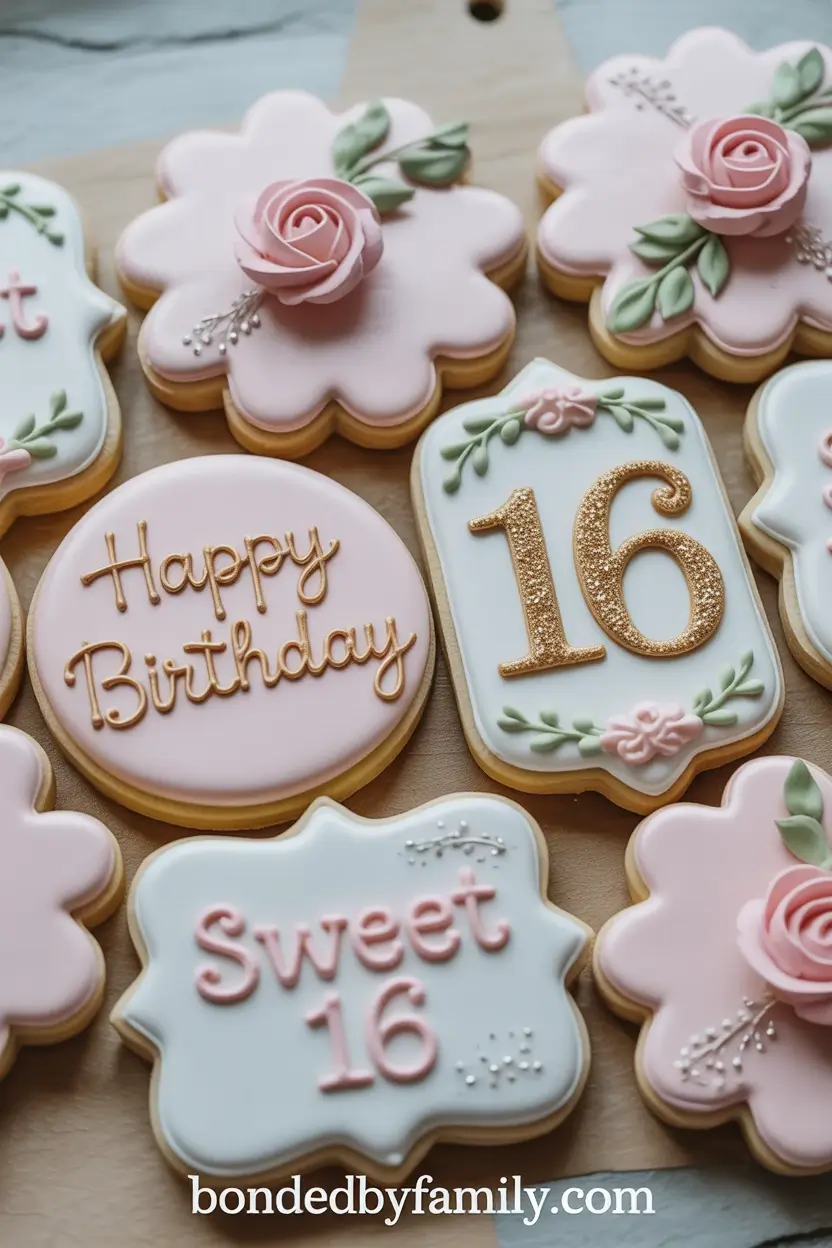 sweet 16 party ideas