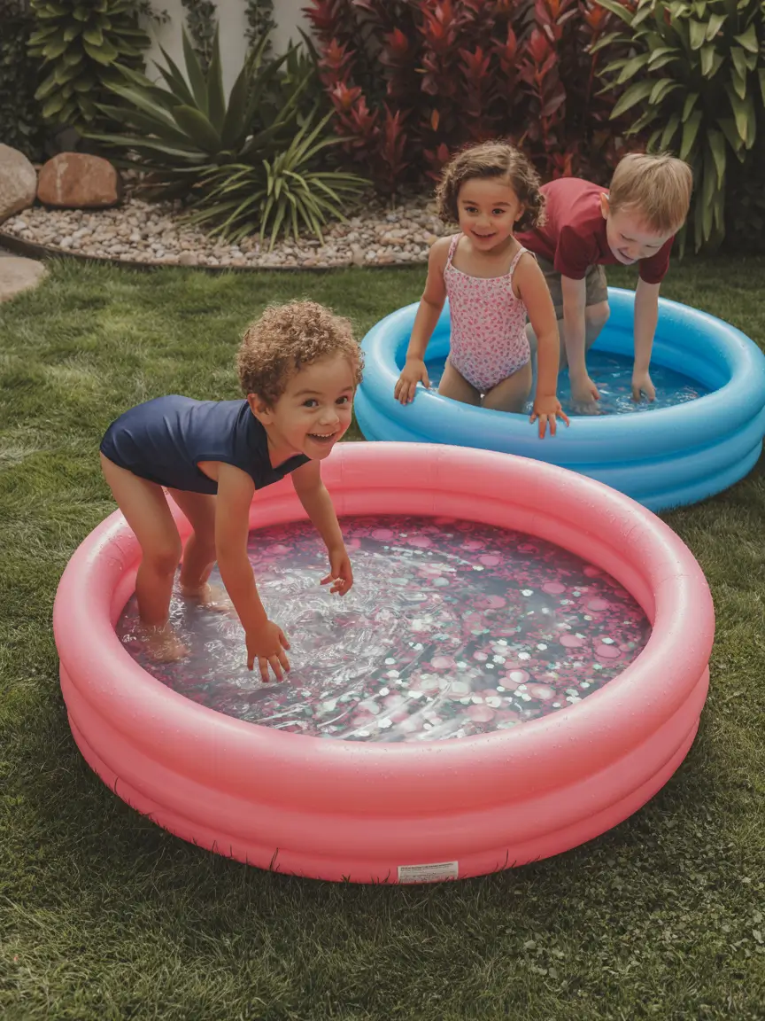 water party ideas for kids