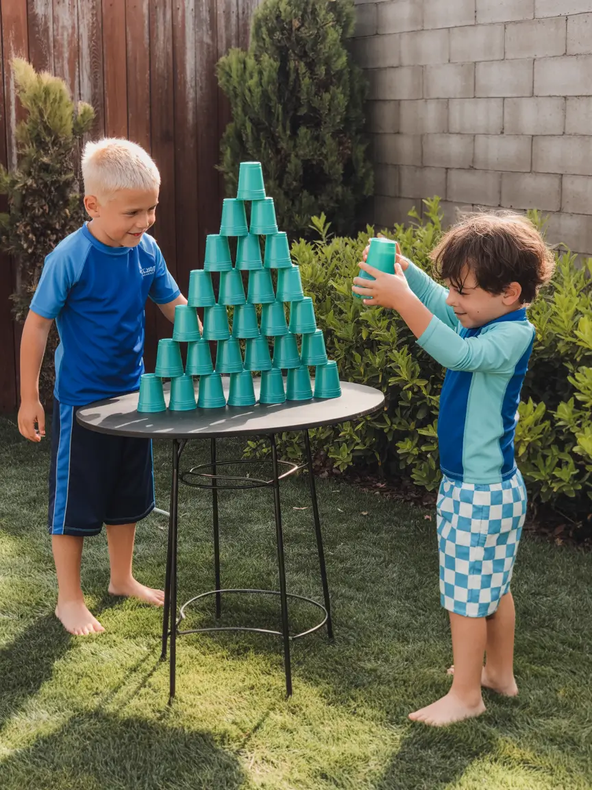water party ideas for kids