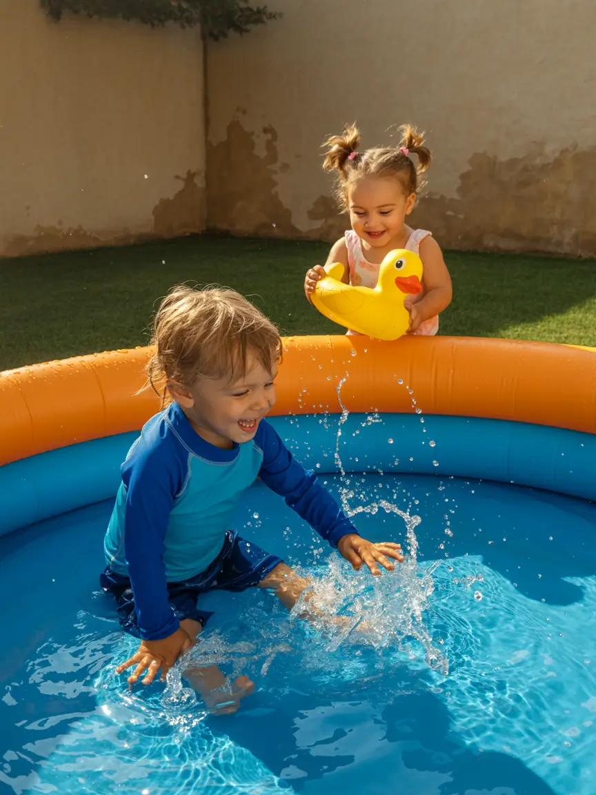 water party ideas for kids