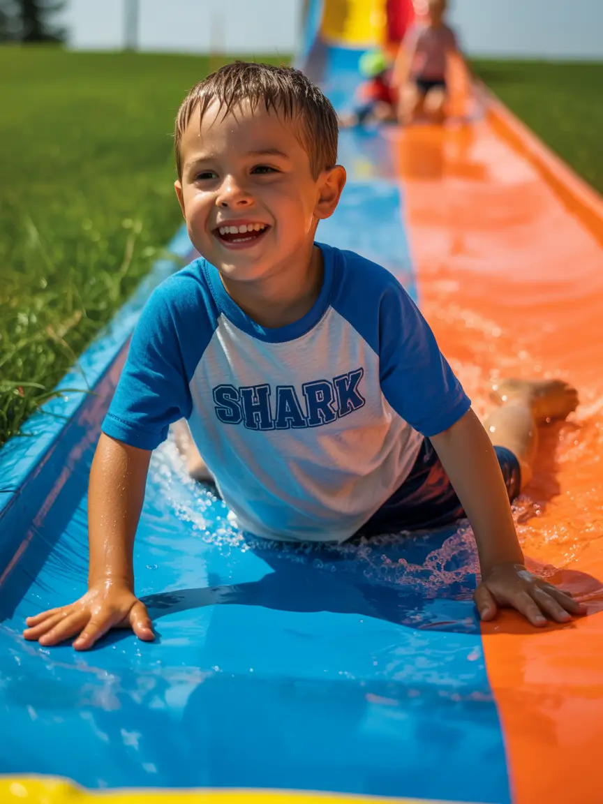 water party ideas for kids
