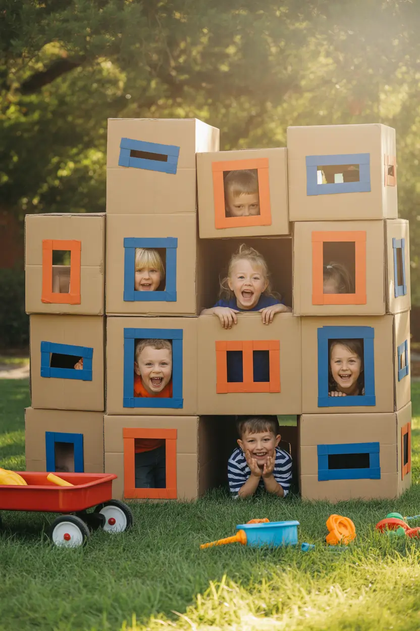 nerf birthday party ideas