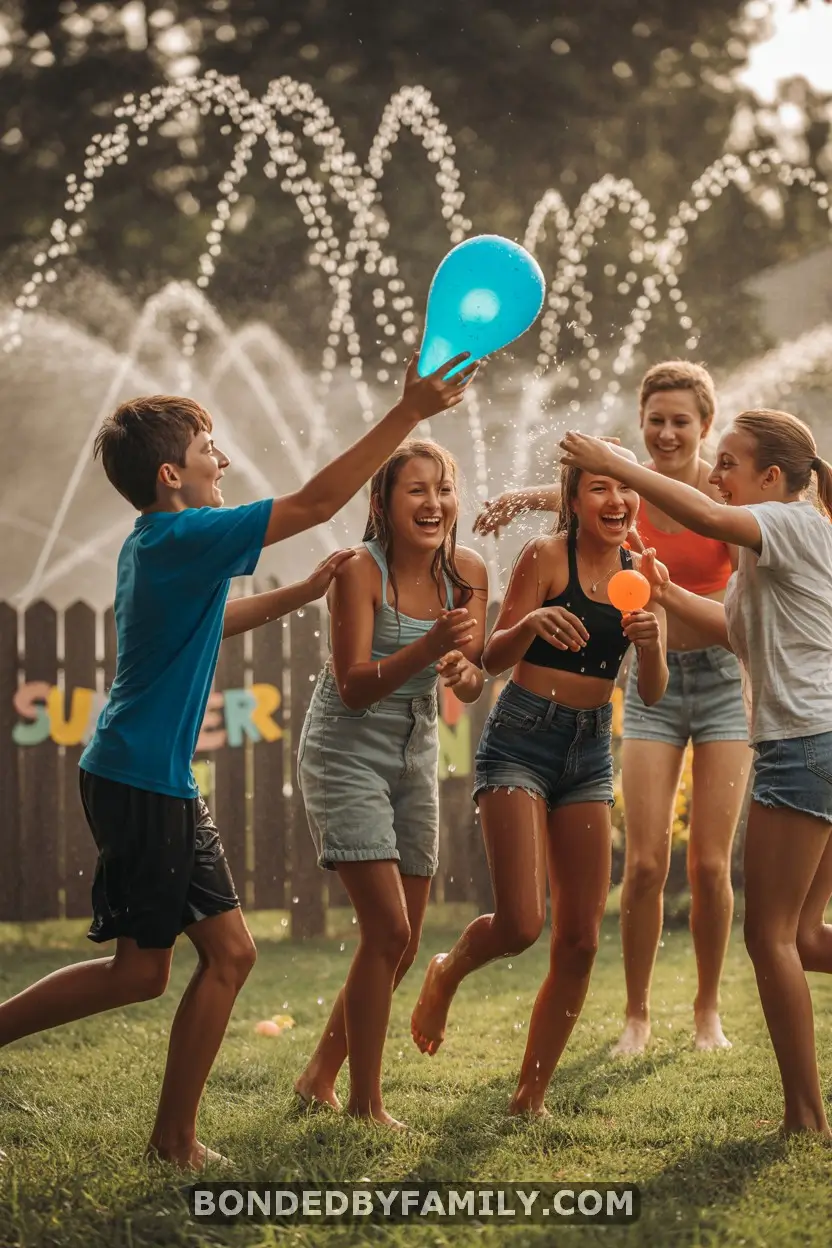 14th birthday party ideas