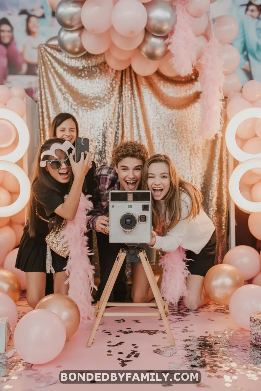 14th birthday party ideas