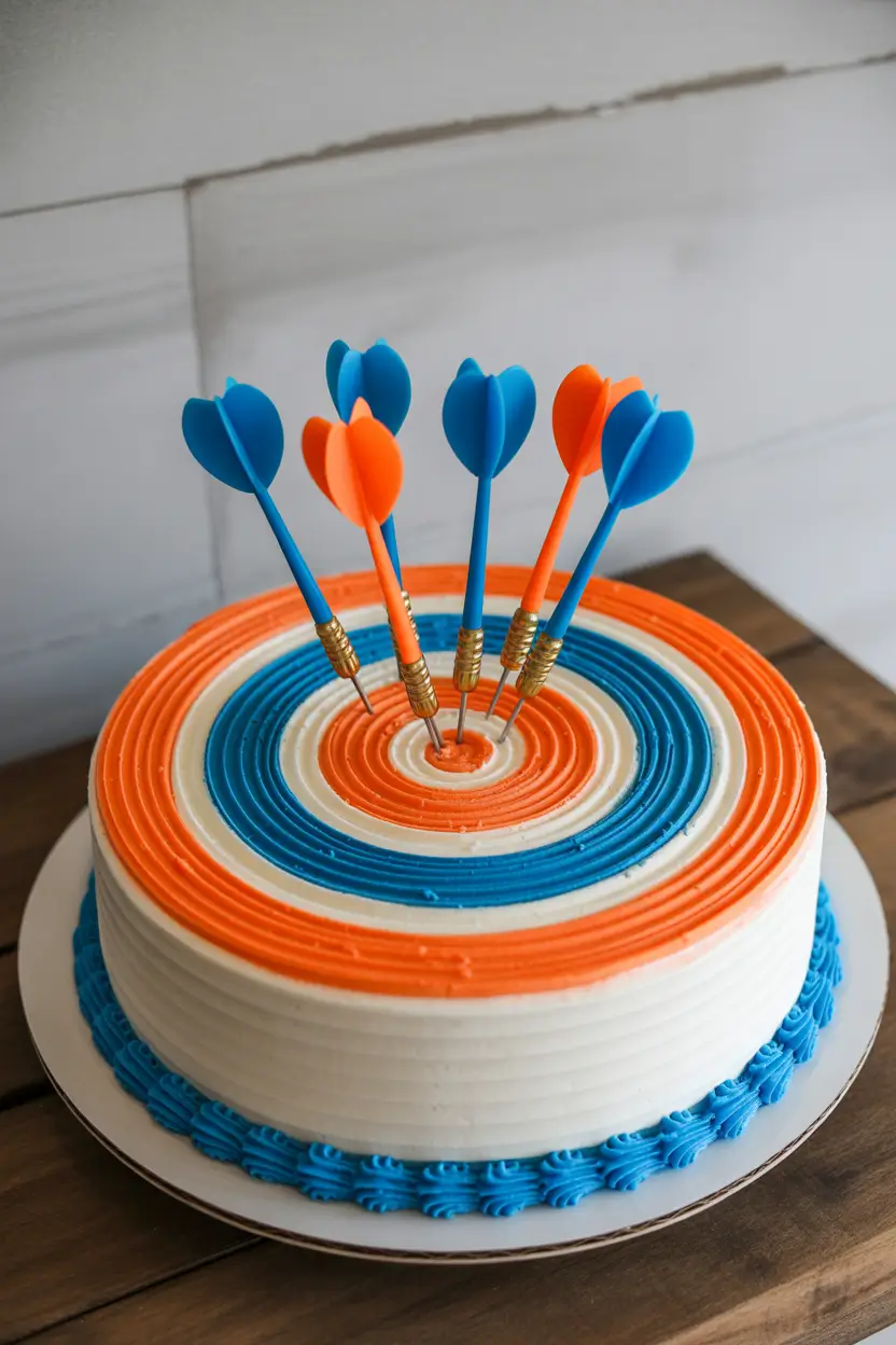 nerf birthday party ideas