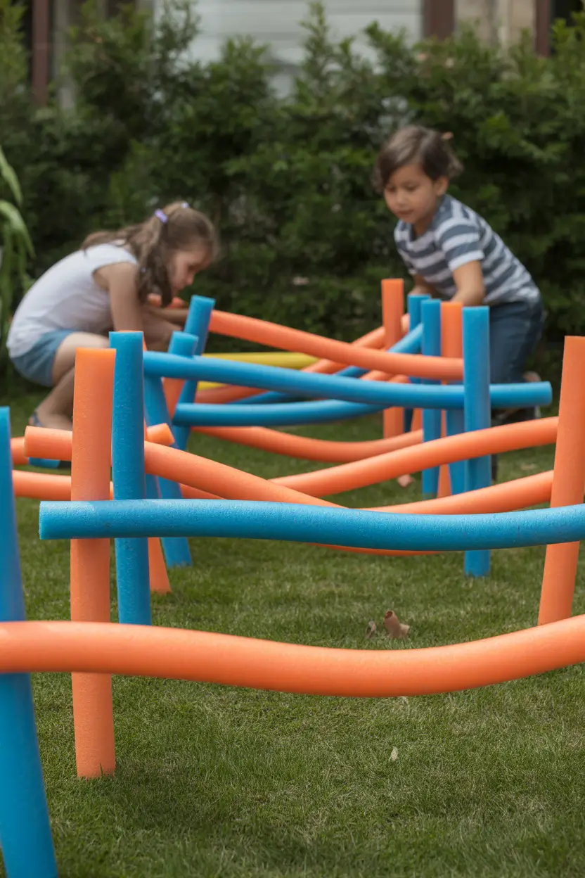nerf birthday party ideas