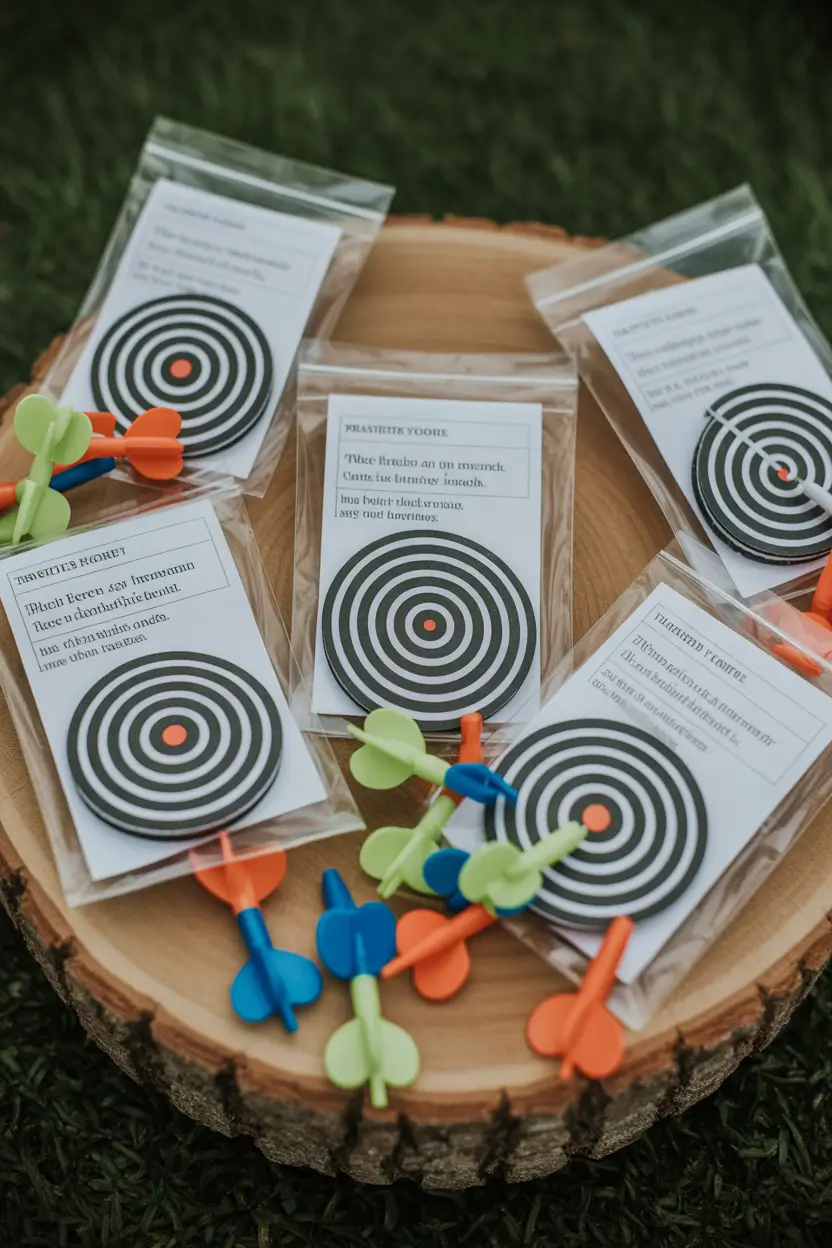 nerf birthday party ideas