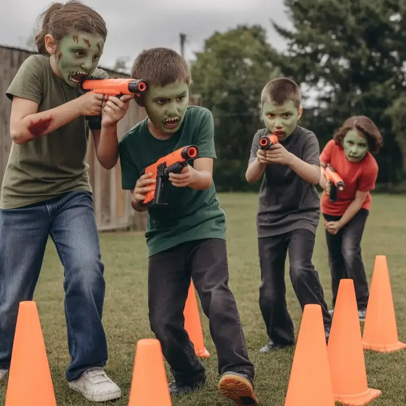 25 Epic Nerf Birthday Party Ideas That'll Create Unforgettable Memories