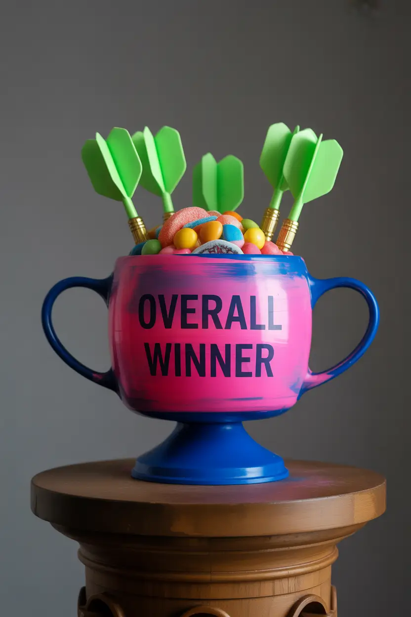 nerf birthday party ideas
