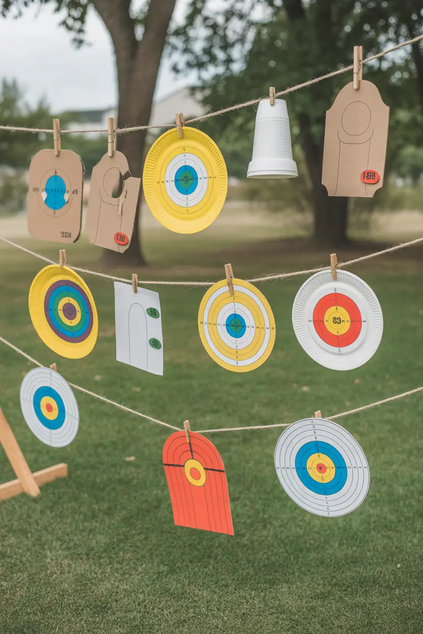 nerf birthday party ideas