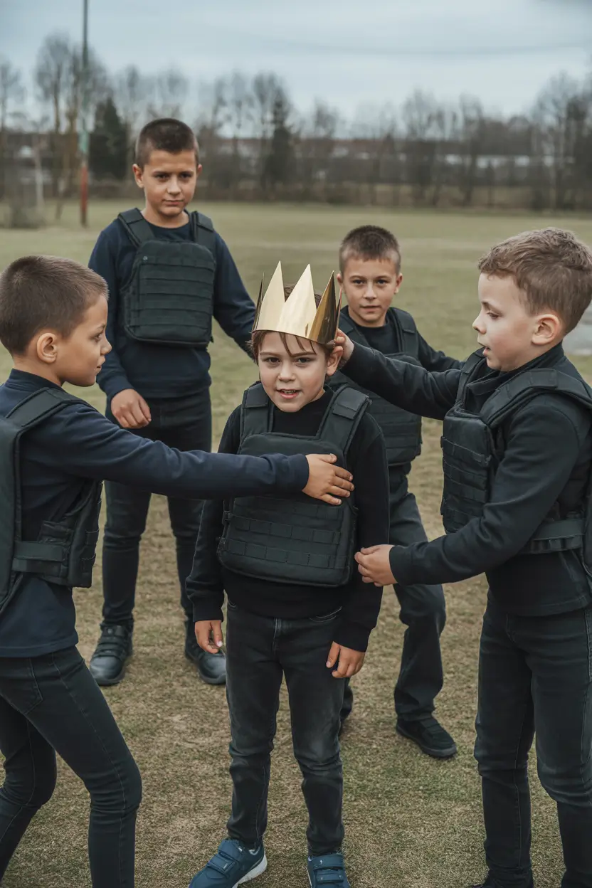 nerf birthday party ideas