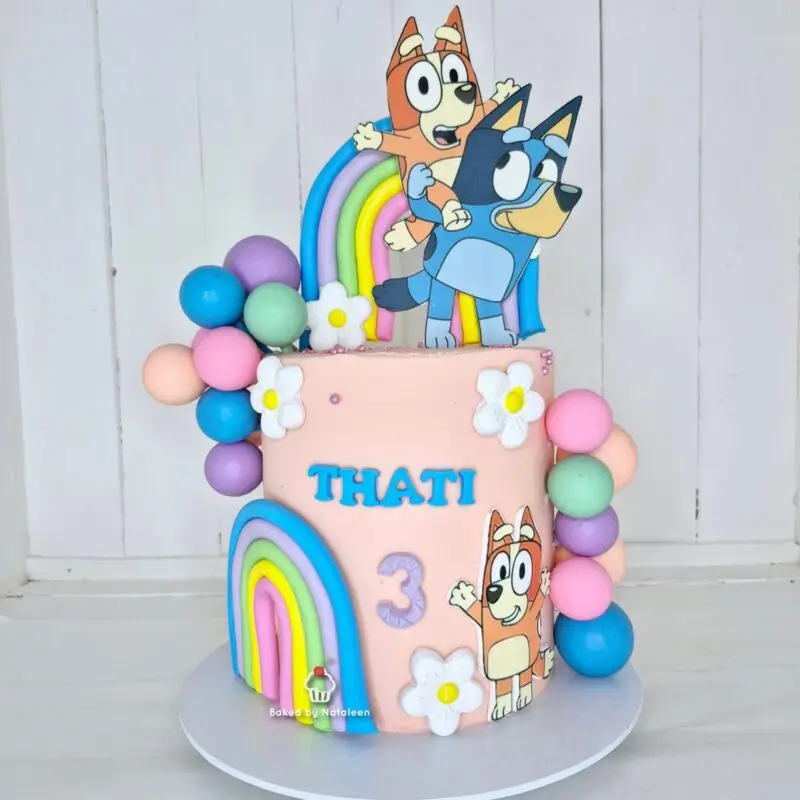 Bluey Birthday Party Ideas