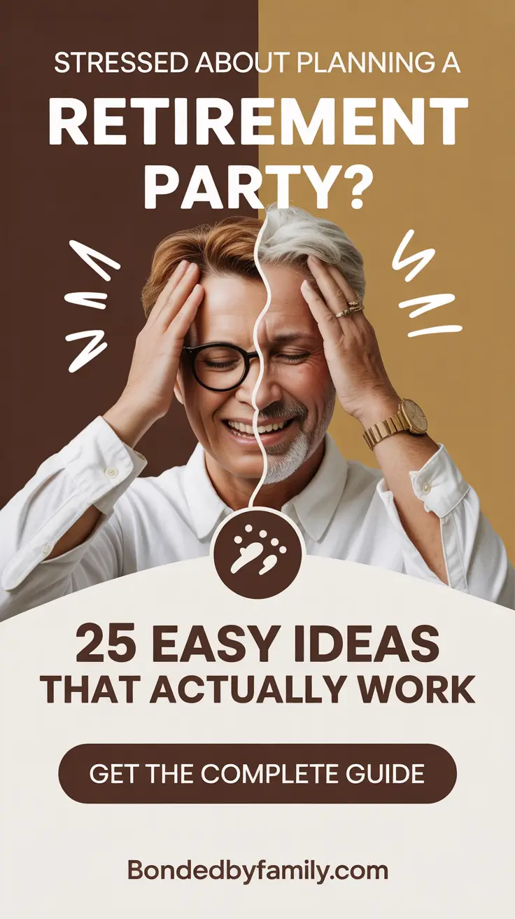 How to Throw a Memorable Retirement Party on Any Budget - 25 Creative Ideas