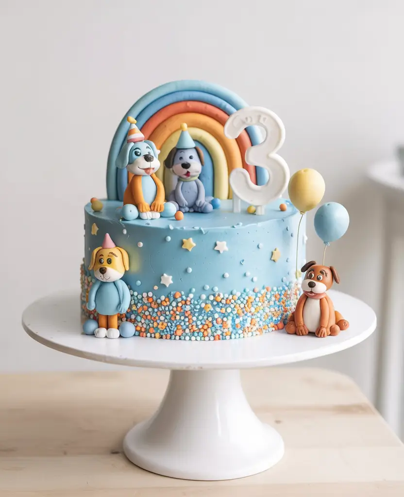 bluey birthday party ideas