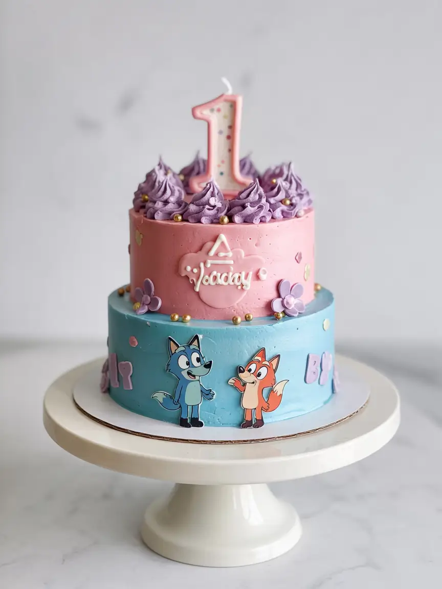 bluey birthday party ideas