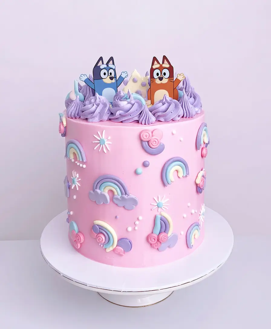 bluey birthday party ideas