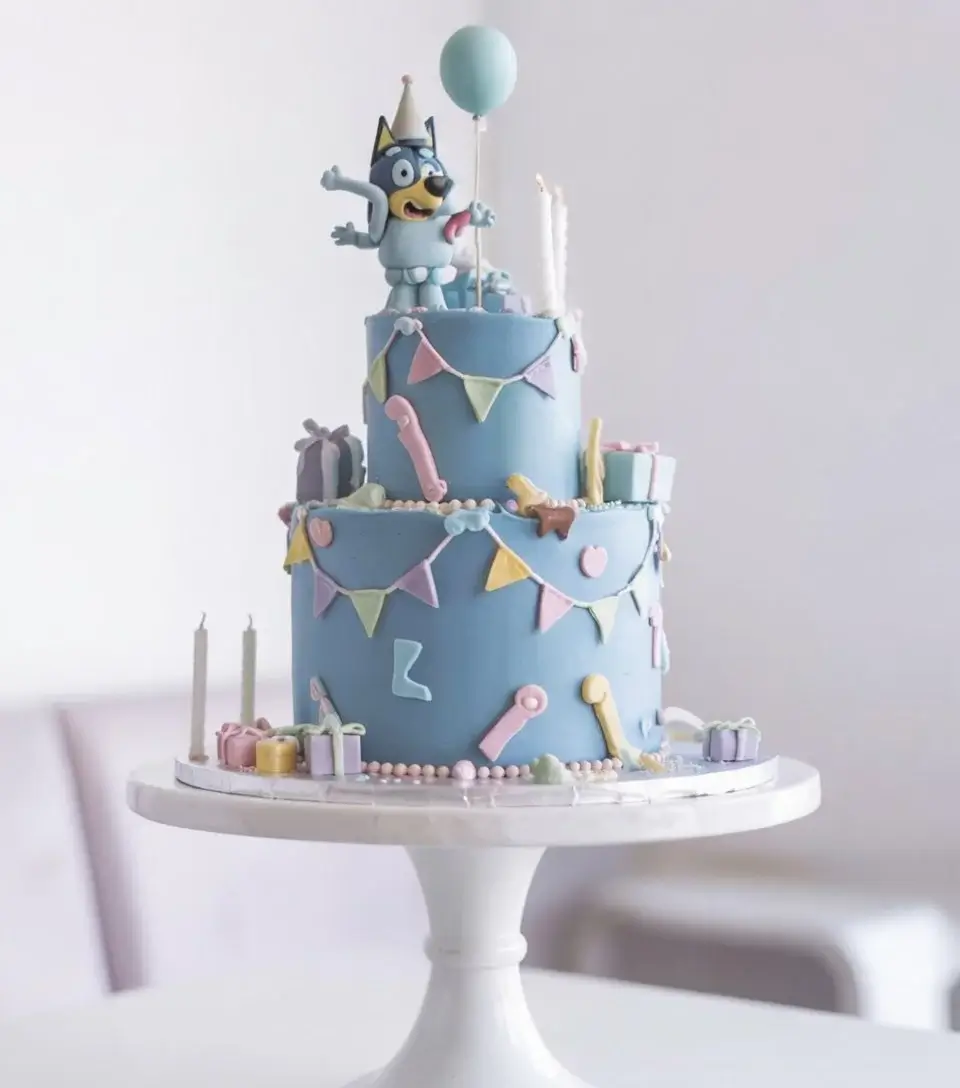 bluey birthday party ideas