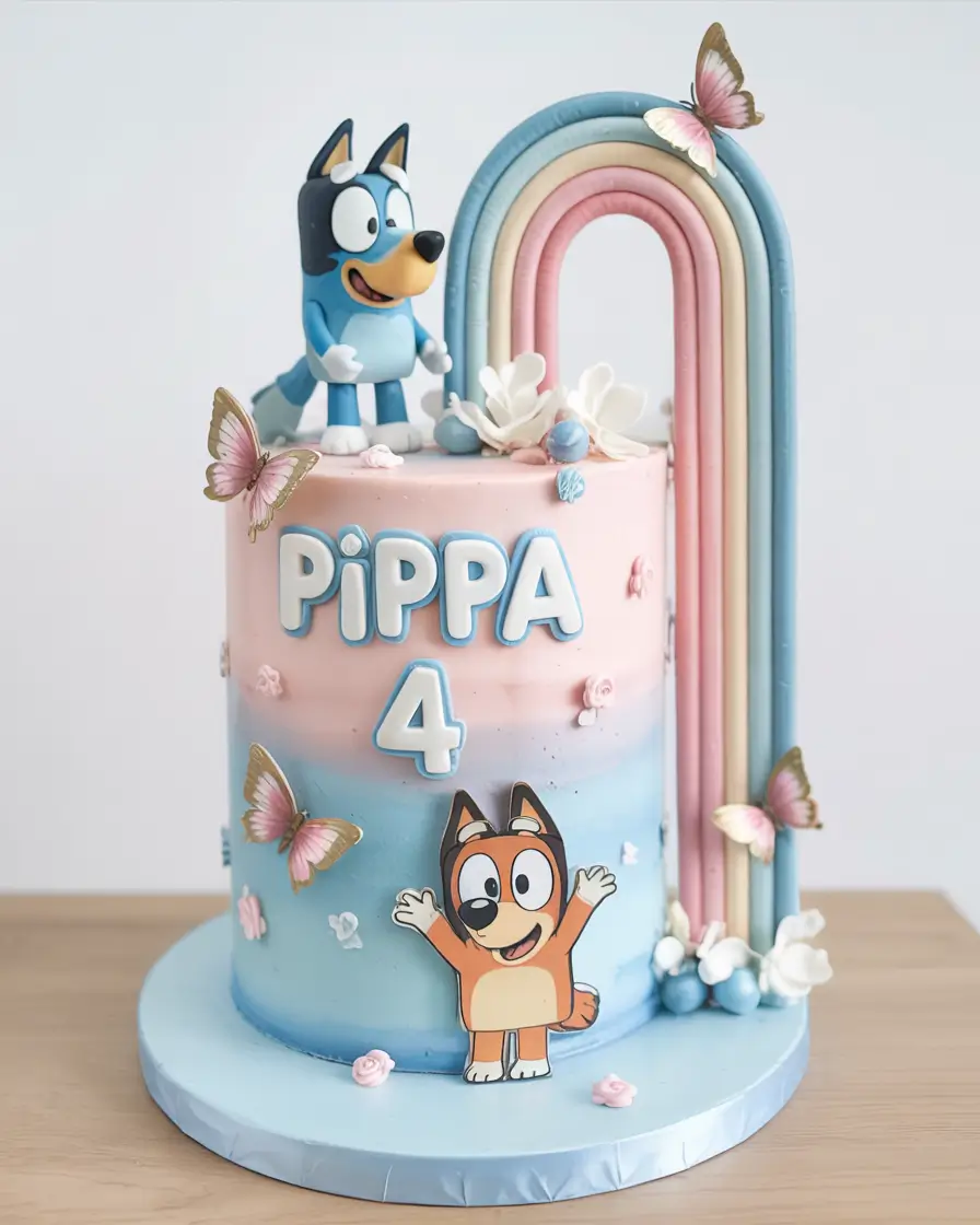 bluey birthday party ideas