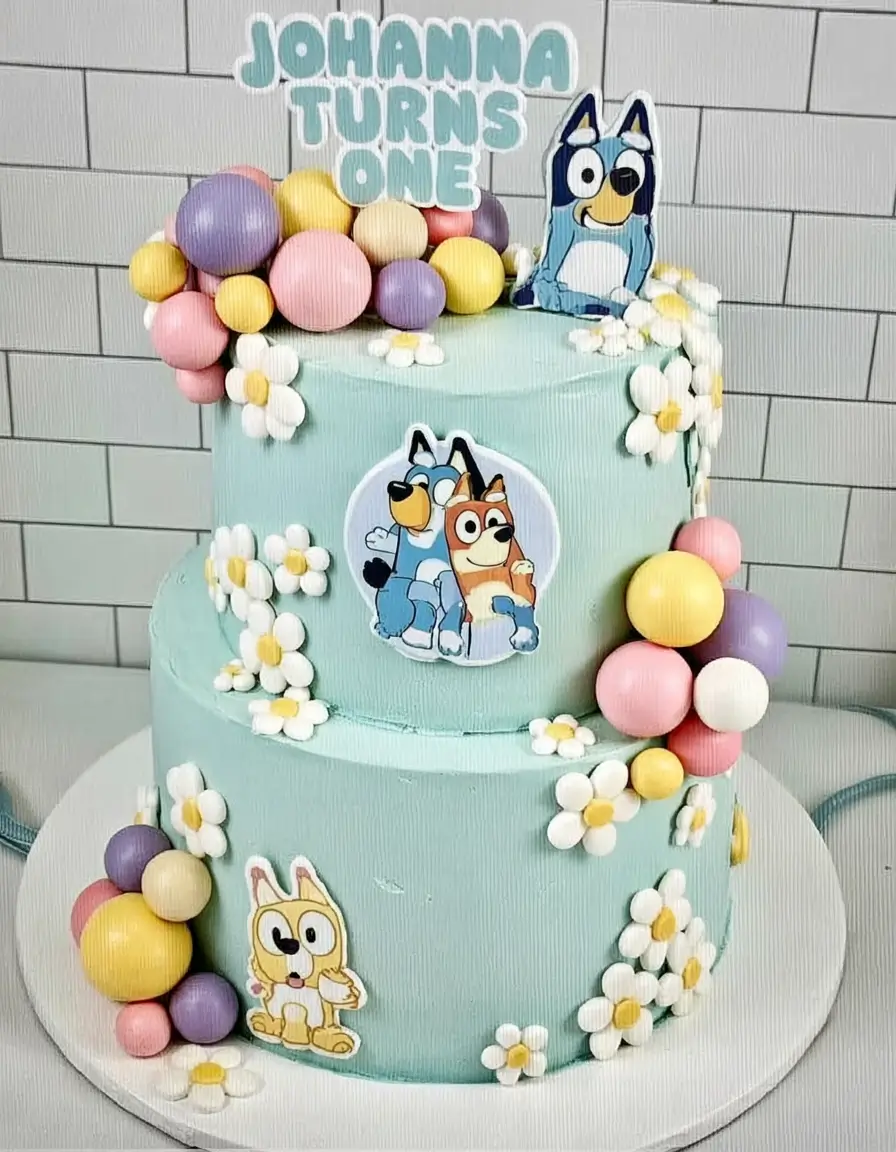 bluey birthday party ideas