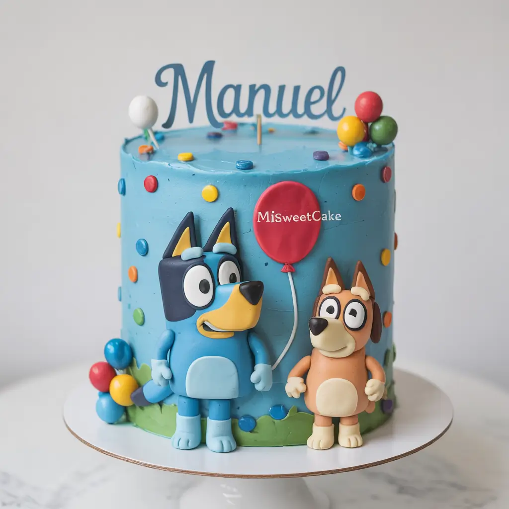bluey birthday party ideas