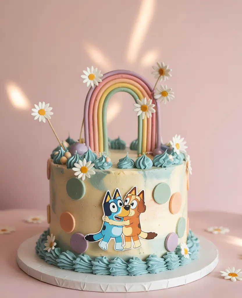 bluey birthday party ideas