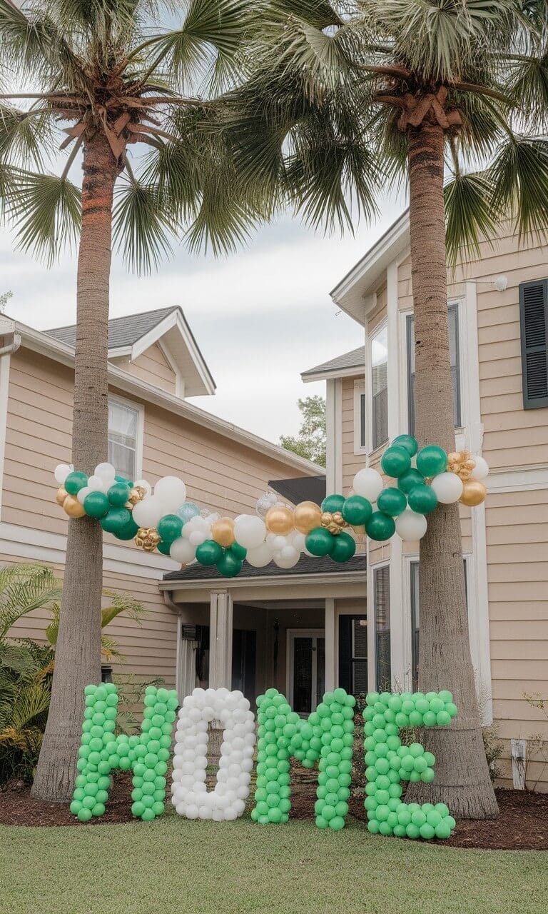 housewarming party ideas