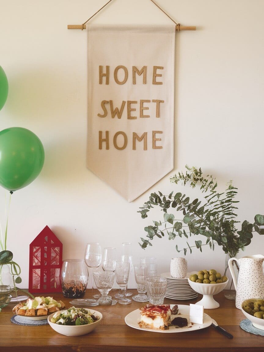 housewarming party ideas