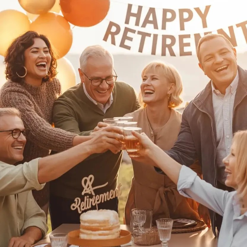 How to Throw a Memorable Retirement Party on Any Budget - 25 Creative Ideas