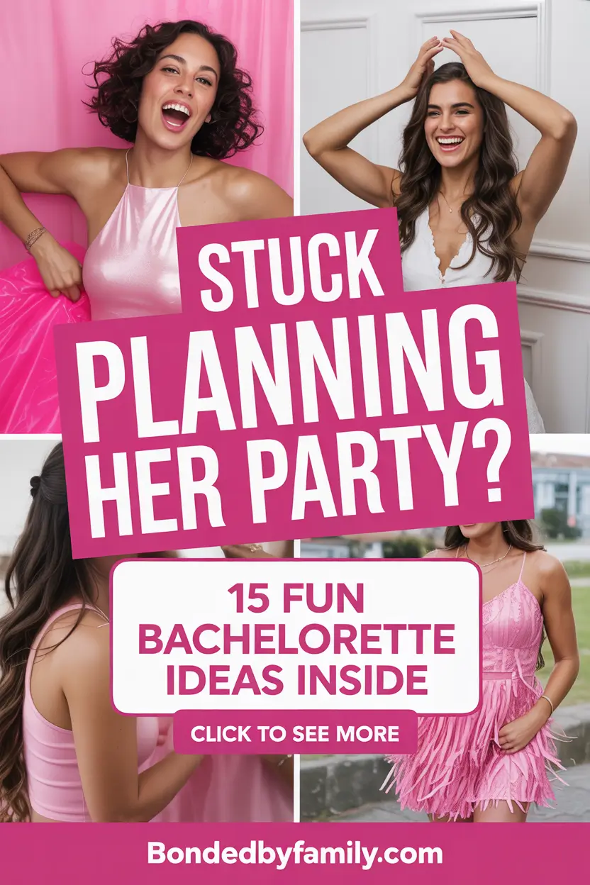 15 Creative Bachelorette Party Ideas That Are Actually Unforgettable