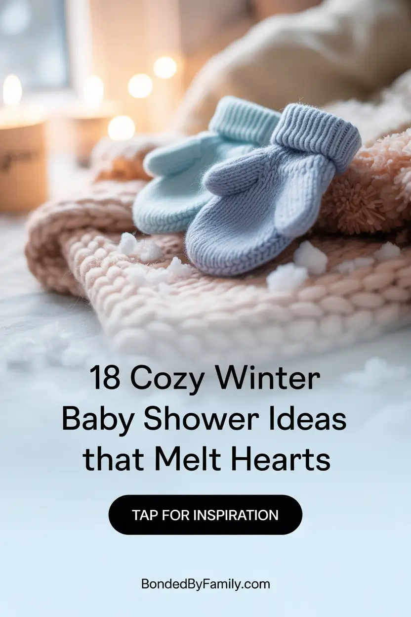 18 Cozy Winter Baby Shower Ideas That'll Make Hearts Melt Faster Than Snowflakes