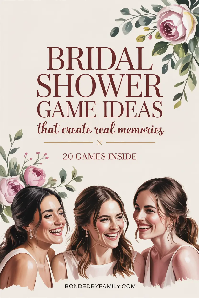20 Hilarious Bridal Shower Game Ideas That'll Have Everyone Laughing