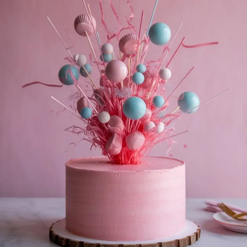 27 Sweet Gender Reveal Cake Ideas That'll Wow Everyone