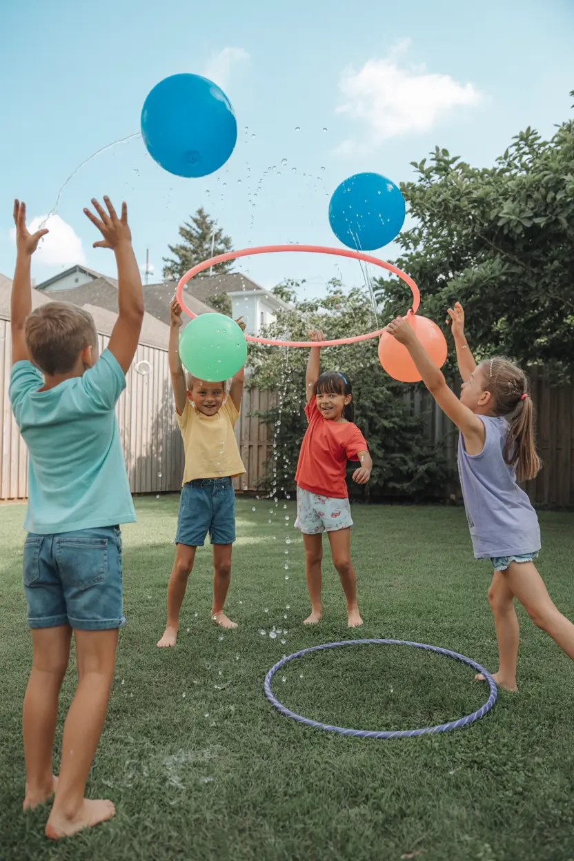 minute to win it games for kids