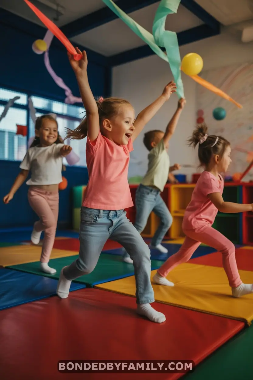 Active Indoor Games