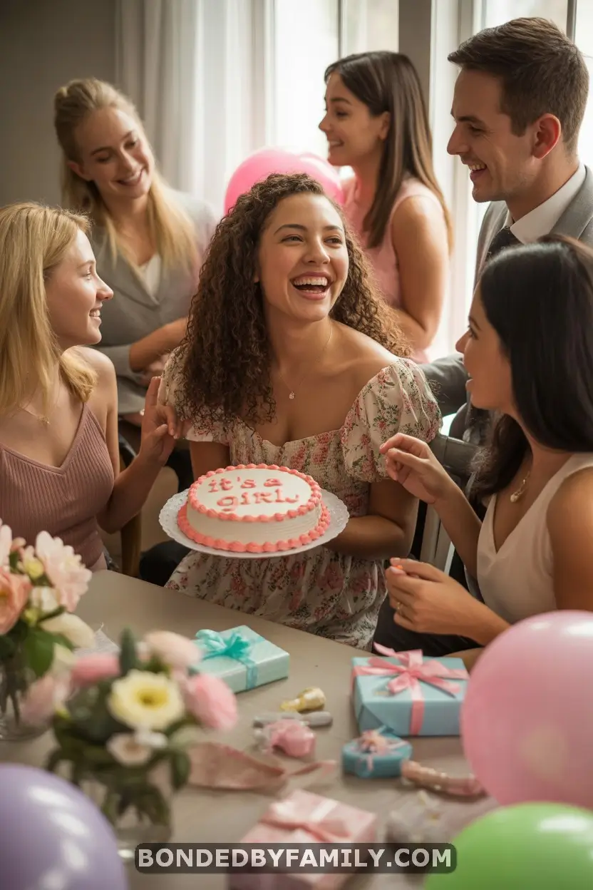 Baby Shower Games