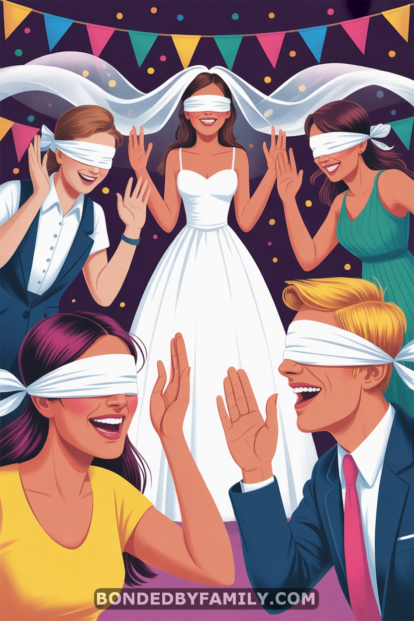 Bridal Shower Game Ideas