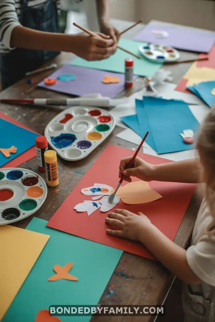 Creative Arts and Crafts Bonanza