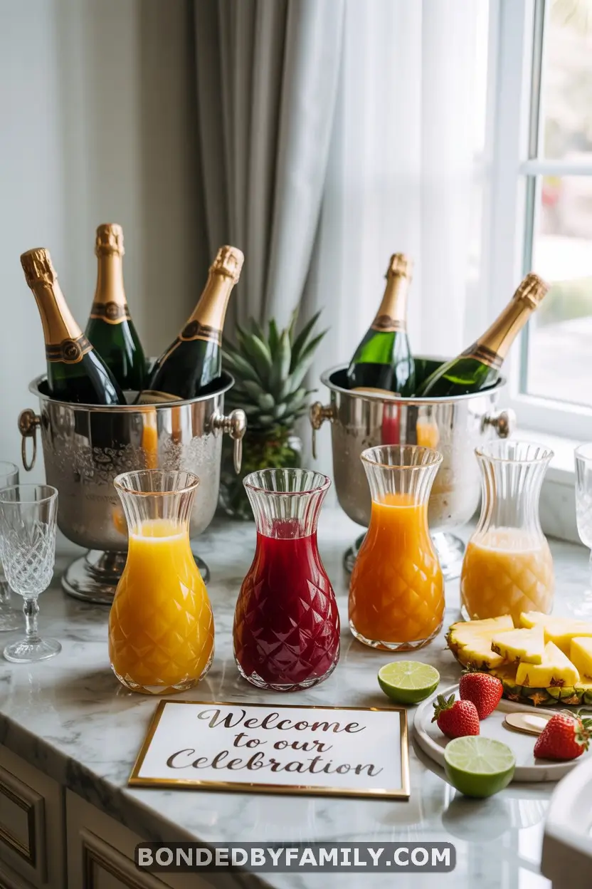 Engagement Party Ideas