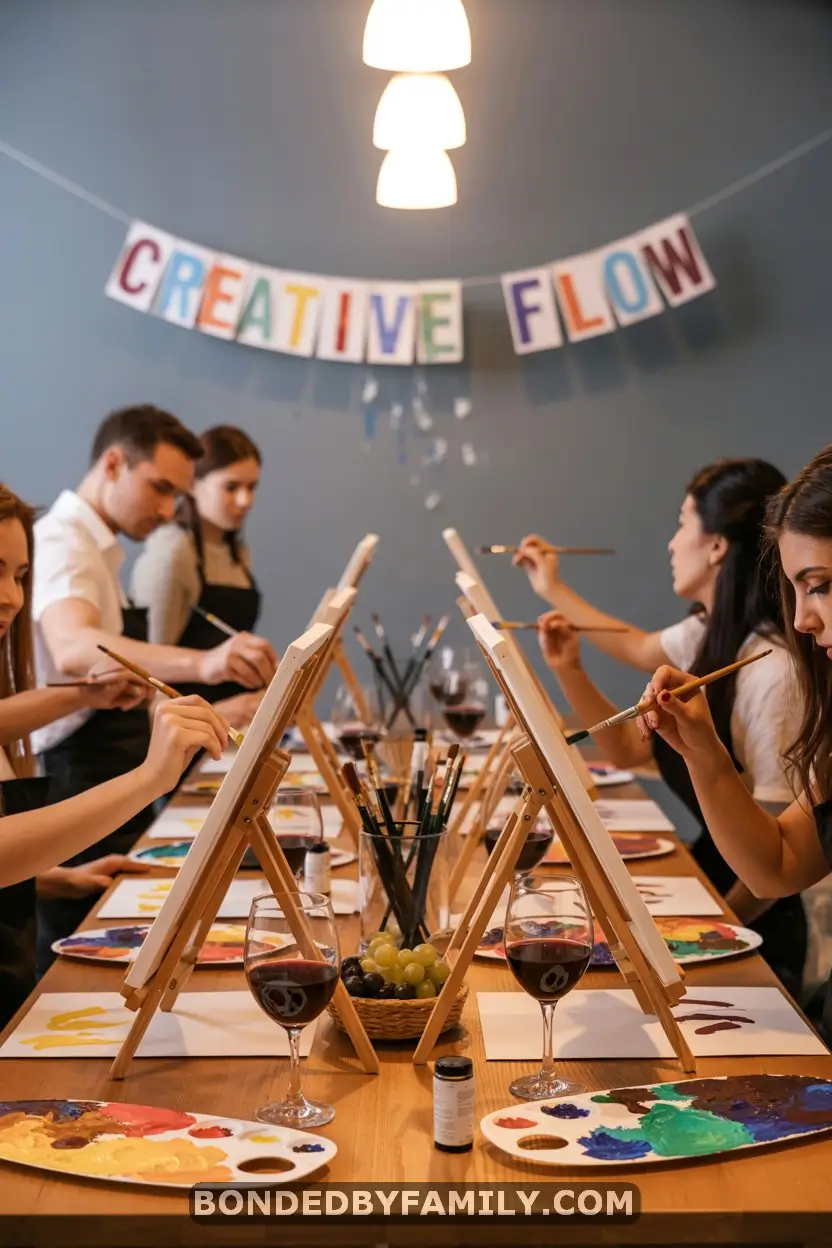 Engagement Party Ideas