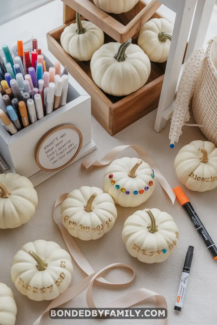 Fall Baby Shower Ideas