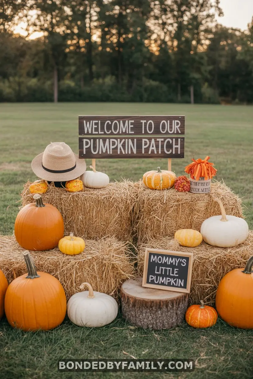 Fall Baby Shower Ideas