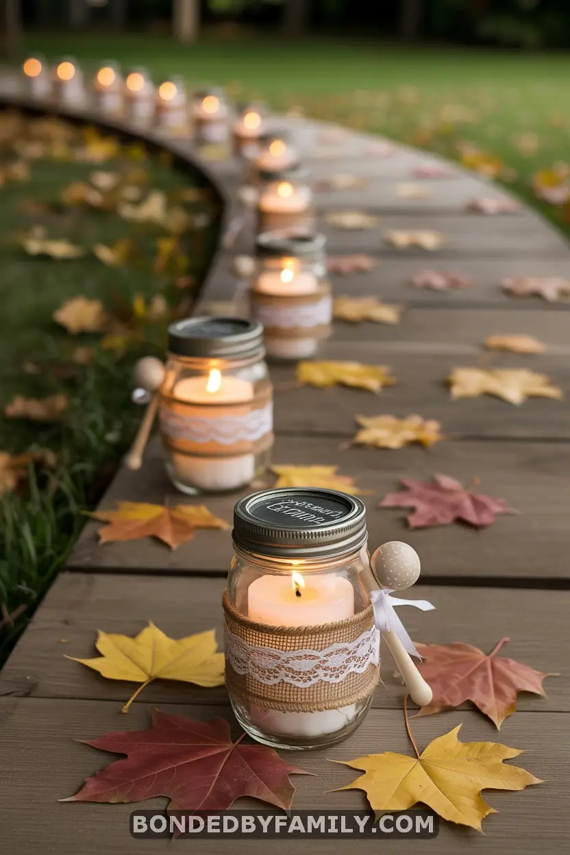 Fall Baby Shower Ideas