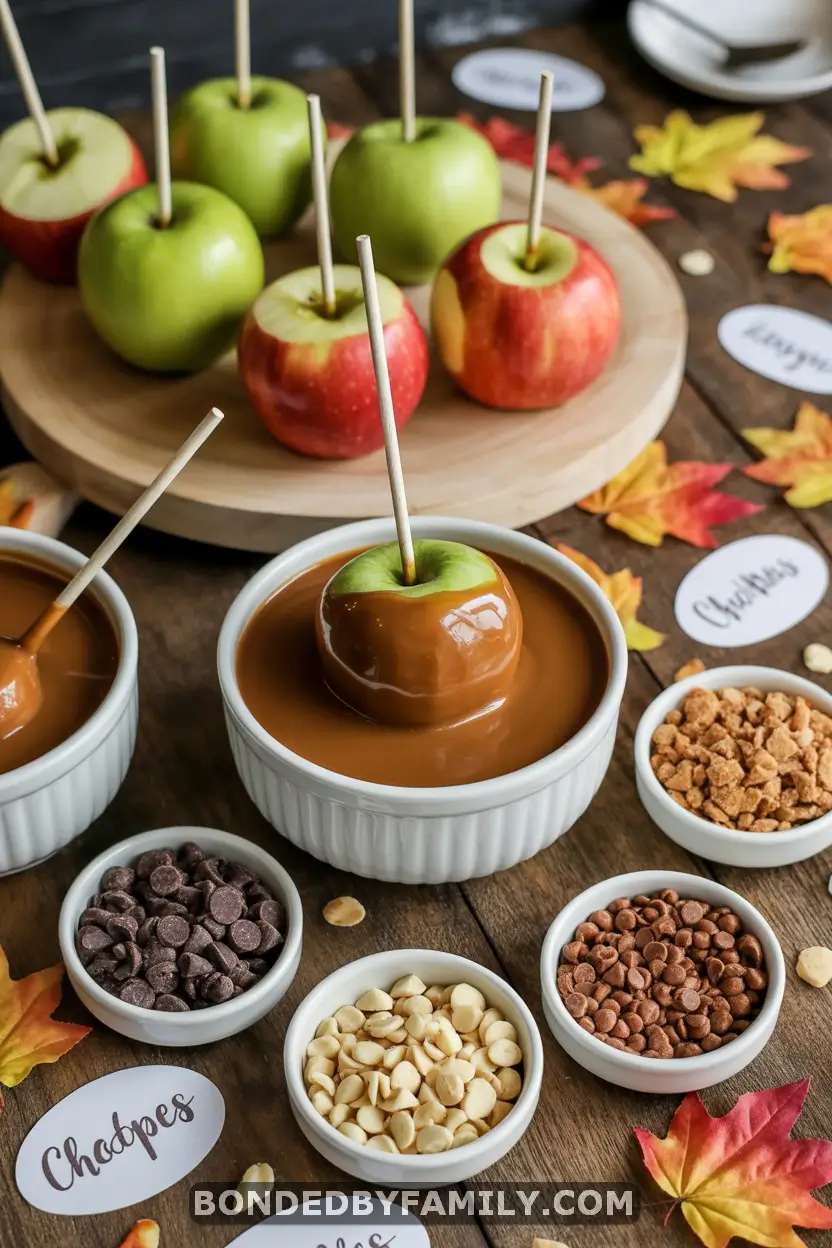Fall Baby Shower Ideas
