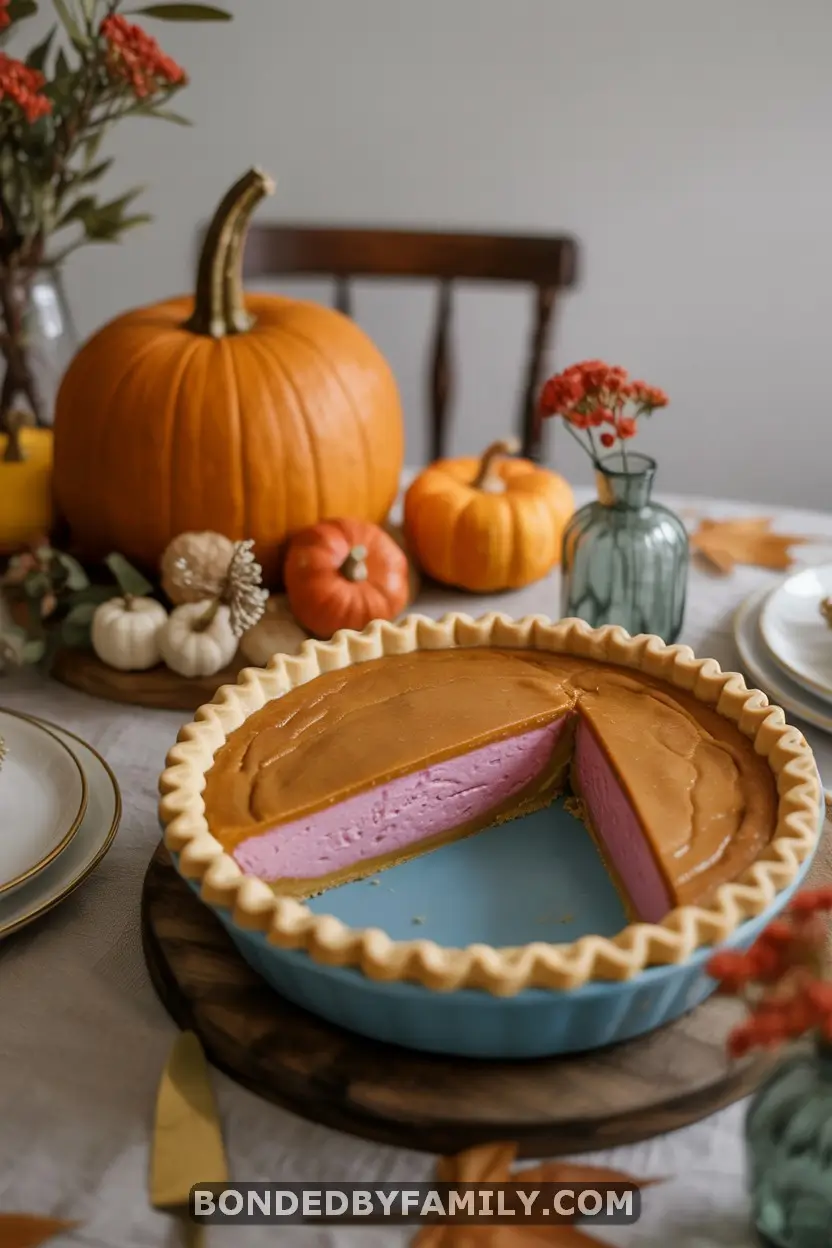 Fall Gender Reveal Ideas