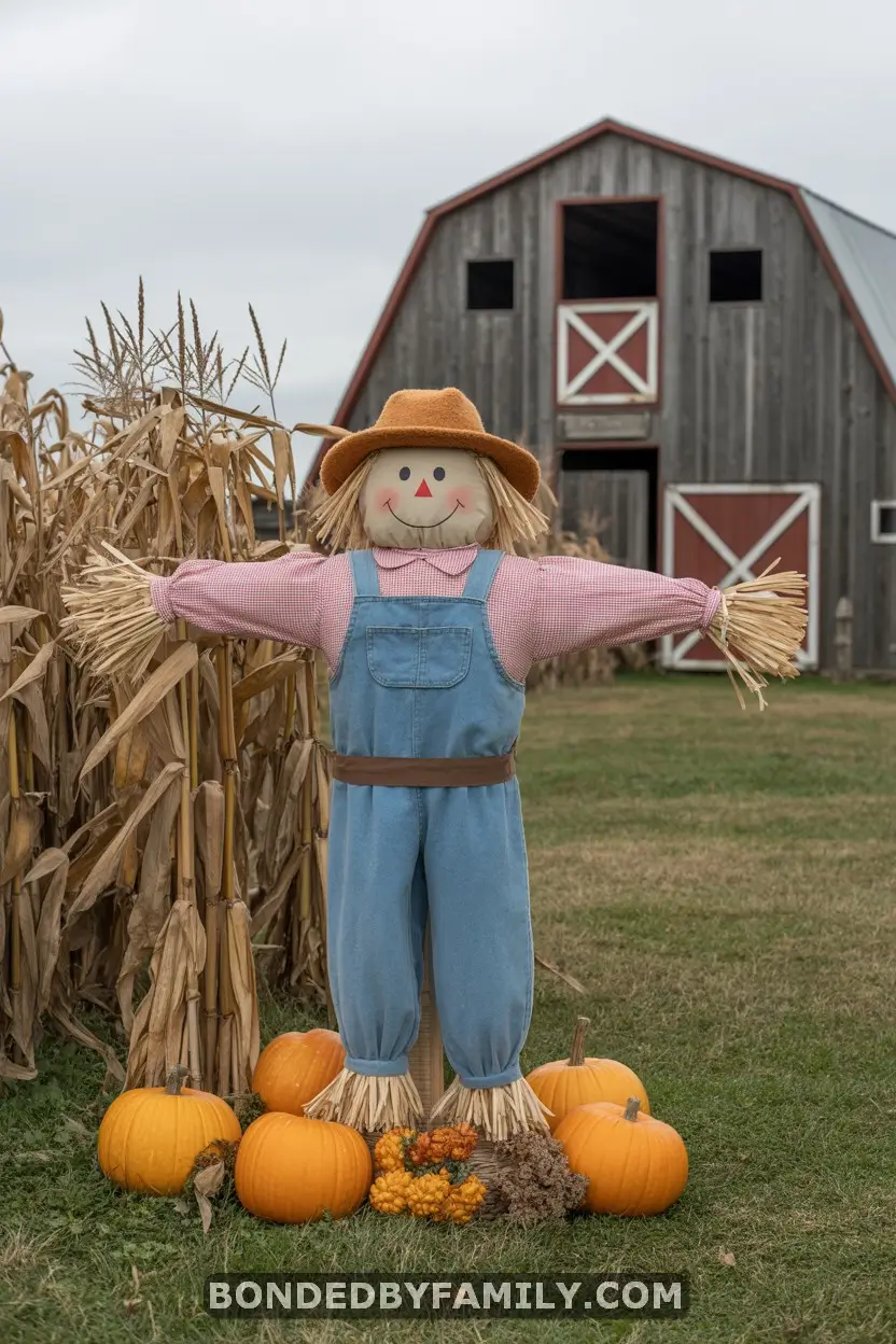 Fall Gender Reveal Ideas