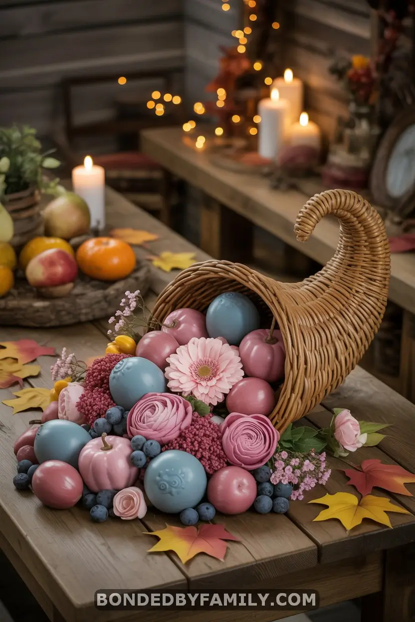Fall Gender Reveal Ideas