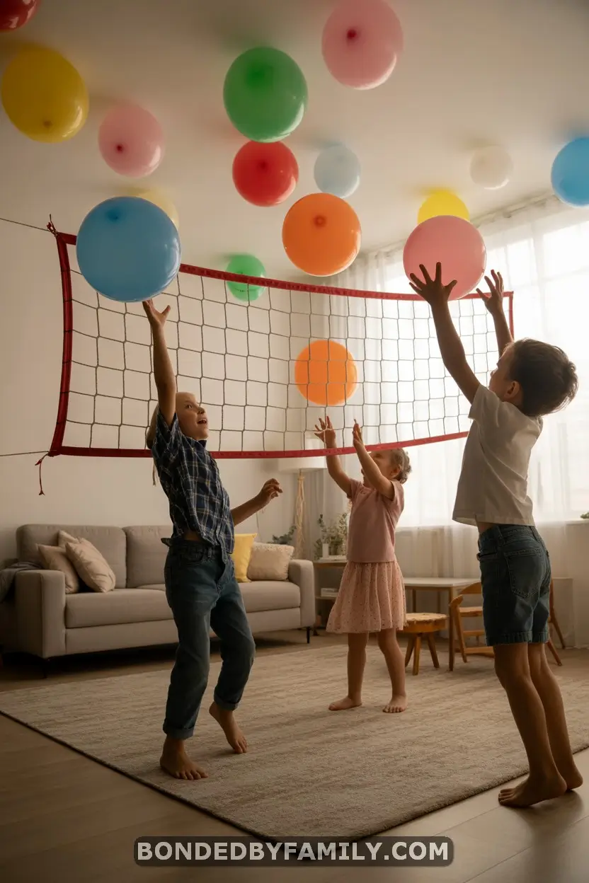 Rainy Day Activities for Kids