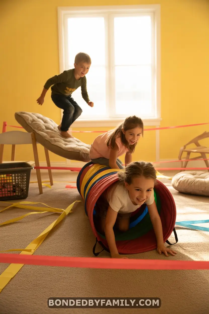 Rainy Day Activities for Kids