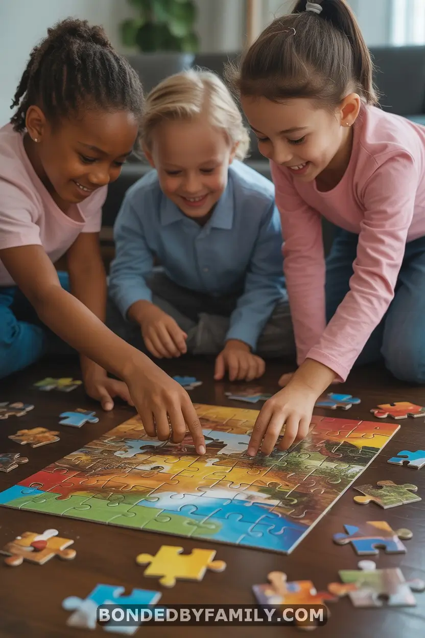 Rainy Day Activities for Kids